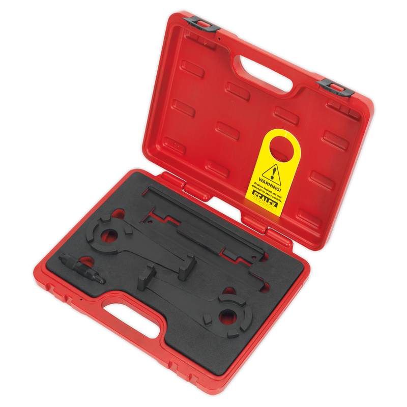 Petrol Engine Timing Tool Kit - Audi 4.2 V8 - Chain Drive | Pipe Manufacturers Ltd..