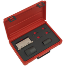 Petrol Engine Service Kit - Ford/Volvo 2.5 - Belt Drive | Pipe Manufacturers Ltd..