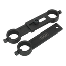Universal Twin Camshaft Holding Tool | Pipe Manufacturers Ltd..