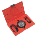 Vacuum & Fuel Pump Pressure Test Gauge Set | Pipe Manufacturers Ltd..