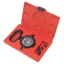 Vacuum & Fuel Pump Pressure Test Gauge Set | Pipe Manufacturers Ltd..