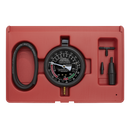 Vacuum & Fuel Pump Pressure Test Gauge Set | Pipe Manufacturers Ltd..