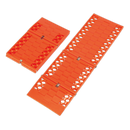 Vehicle Traction Tracks 600mm - Pair | Pipe Manufacturers Ltd..