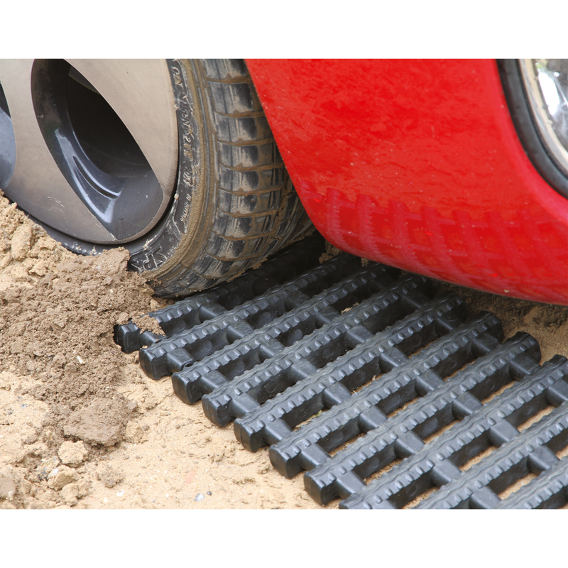 Vehicle Traction Track 800mm | Pipe Manufacturers Ltd..
