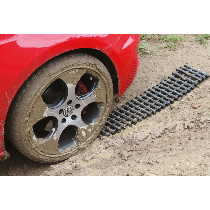 Vehicle Traction Track 800mm | Pipe Manufacturers Ltd..