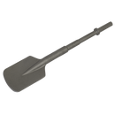 Clay Spade 110 x 380mm - Wacker EHB10 | Pipe Manufacturers Ltd..