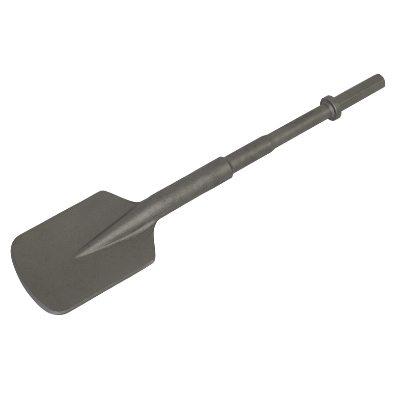 Clay Spade 110 x 380mm - Wacker EHB10 | Pipe Manufacturers Ltd..