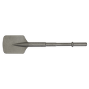 Clay Spade 110 x 380mm - Wacker EHB10 | Pipe Manufacturers Ltd..