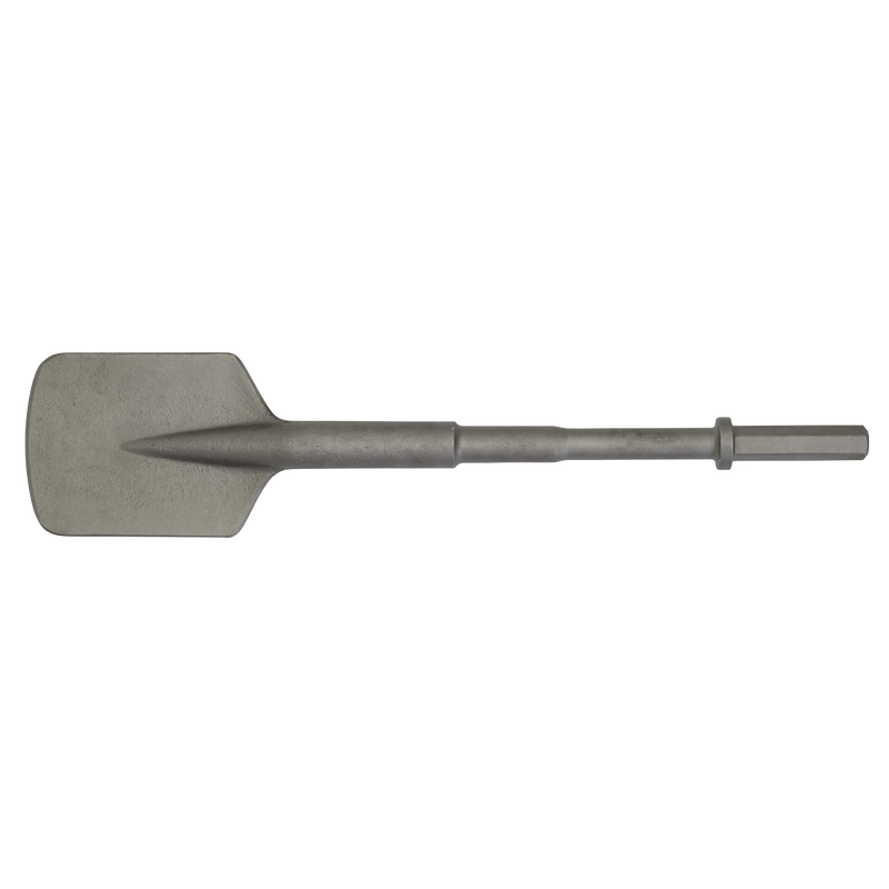 Clay Spade 110 x 380mm - Wacker EHB10 | Pipe Manufacturers Ltd..