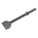 Wide Chisel 75 x 450mm - Wacker EHB10 | Pipe Manufacturers Ltd..