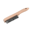 EngineerÕs Wire Brush with Steel Fill 260mm | Pipe Manufacturers Ltd..