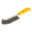 Wire Brush Stainless Steel | Pipe Manufacturers Ltd..