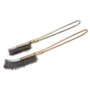 Wire Brush Set 2pc | Pipe Manufacturers Ltd..