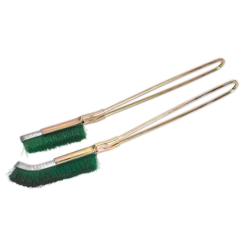Nylon Brush Set 2pc | Pipe Manufacturers Ltd..