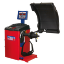 Wheel Balancer - Semi-Automatic | Pipe Manufacturers Ltd..