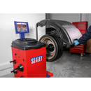 Wheel Balancer - Semi-Automatic | Pipe Manufacturers Ltd..