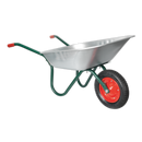 Wheelbarrow 65L Galvanized | Pipe Manufacturers Ltd..