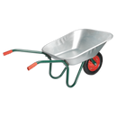 Wheelbarrow 65L Galvanized | Pipe Manufacturers Ltd..