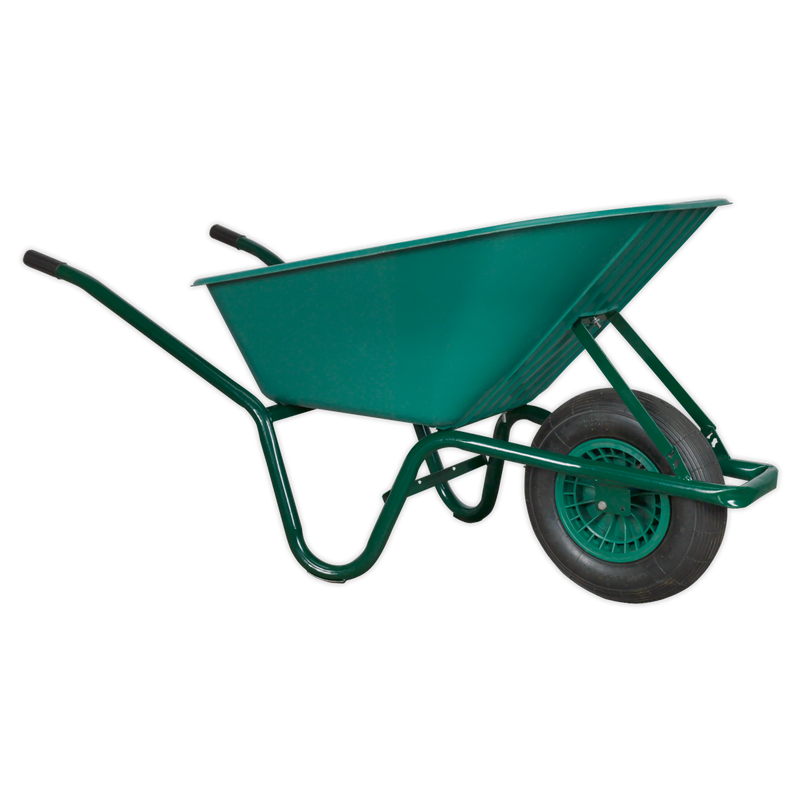 Wheelbarrow 85L | Pipe Manufacturers Ltd..