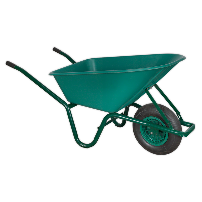 Wheelbarrow 85L | Pipe Manufacturers Ltd..