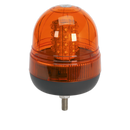 Warning Beacon 40 LED 12/24V 12mm Bolt Fixing | Pipe Manufacturers Ltd..