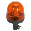 Warning Beacon 40 LED 12/24V Fixed Spigot Base | Pipe Manufacturers Ltd..
