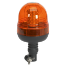 Warning Beacon 40 LED 12/24V Flexible Spigot Base | Pipe Manufacturers Ltd..