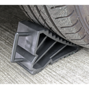 Composite Wheel Chocks 0.3kg - Pair | Pipe Manufacturers Ltd..