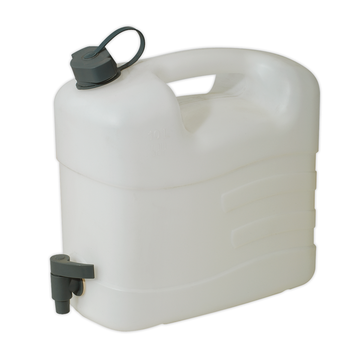 Fluid Container 10L with Tap