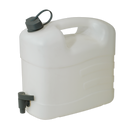 Fluid Container 10L with Tap | Pipe Manufacturers Ltd..