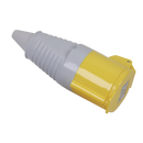 Yellow Socket 110V 32A | Pipe Manufacturers Ltd..