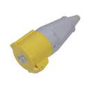Yellow Socket 110V 32A | Pipe Manufacturers Ltd..