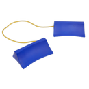 Plastic Wheel Chocks - Pair | Pipe Manufacturers Ltd..