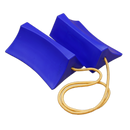 Plastic Wheel Chocks - Pair | Pipe Manufacturers Ltd..