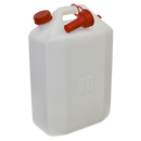 Water Container 20L with Spout | Pipe Manufacturers Ltd..