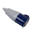 Blue Socket 230V 32A | Pipe Manufacturers Ltd..