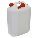 Water Container 30L with Spout | Pipe Manufacturers Ltd..