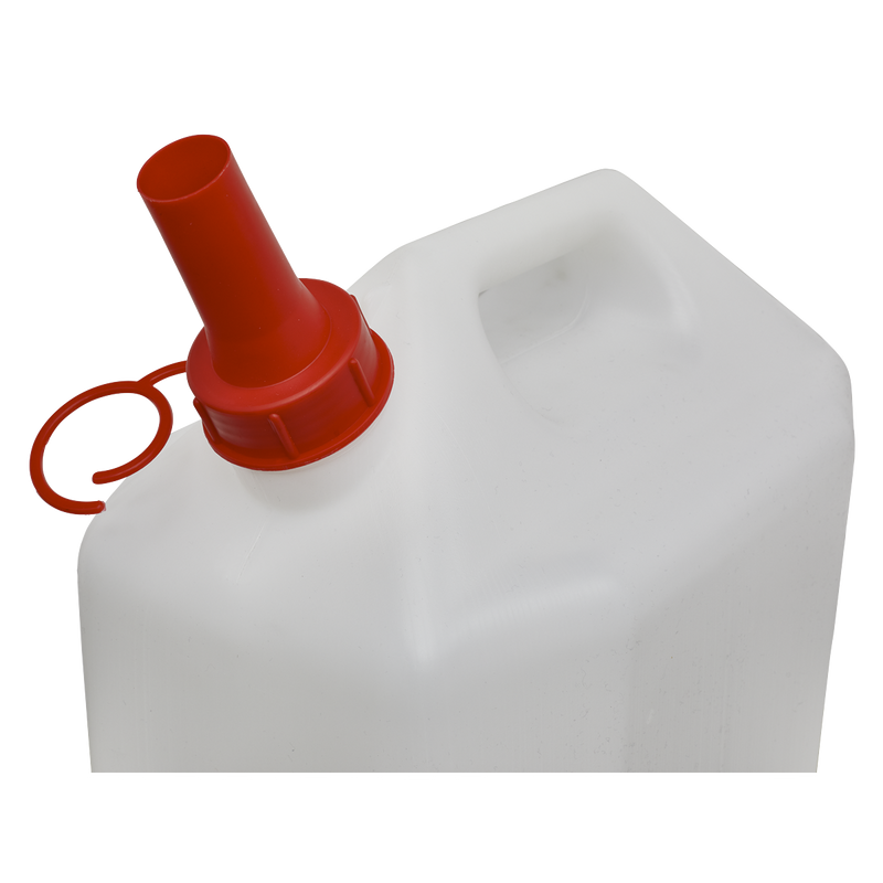 Water Container 30L with Spout | Pipe Manufacturers Ltd..