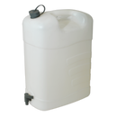 Fluid Container 35L with Tap | Pipe Manufacturers Ltd..