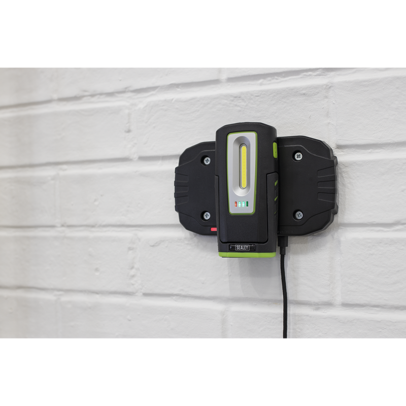 Inspection Lamp 3W & Single Wireless Charging Base | Pipe Manufacturers Ltd..