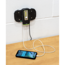 Inspection Lamp 3W & Single Wireless Charging Base | Pipe Manufacturers Ltd..