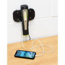 Inspection Lamp 5W & Single Wireless Charging Base | Pipe Manufacturers Ltd..