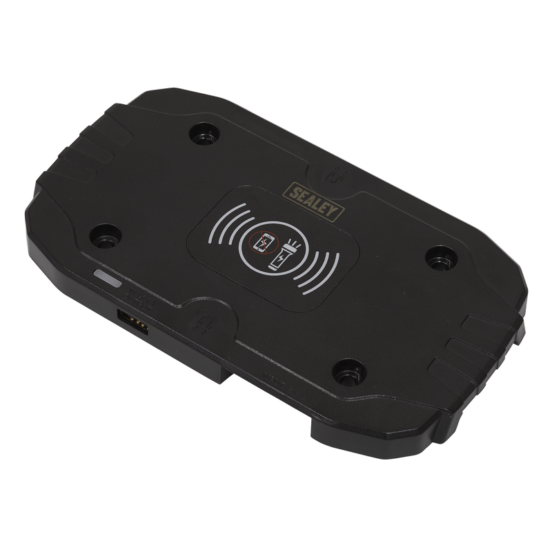 Wireless Charging Base Single 5V-1A | Pipe Manufacturers Ltd..