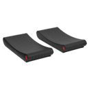 Folding Wheel Chocks - Pair | Pipe Manufacturers Ltd..