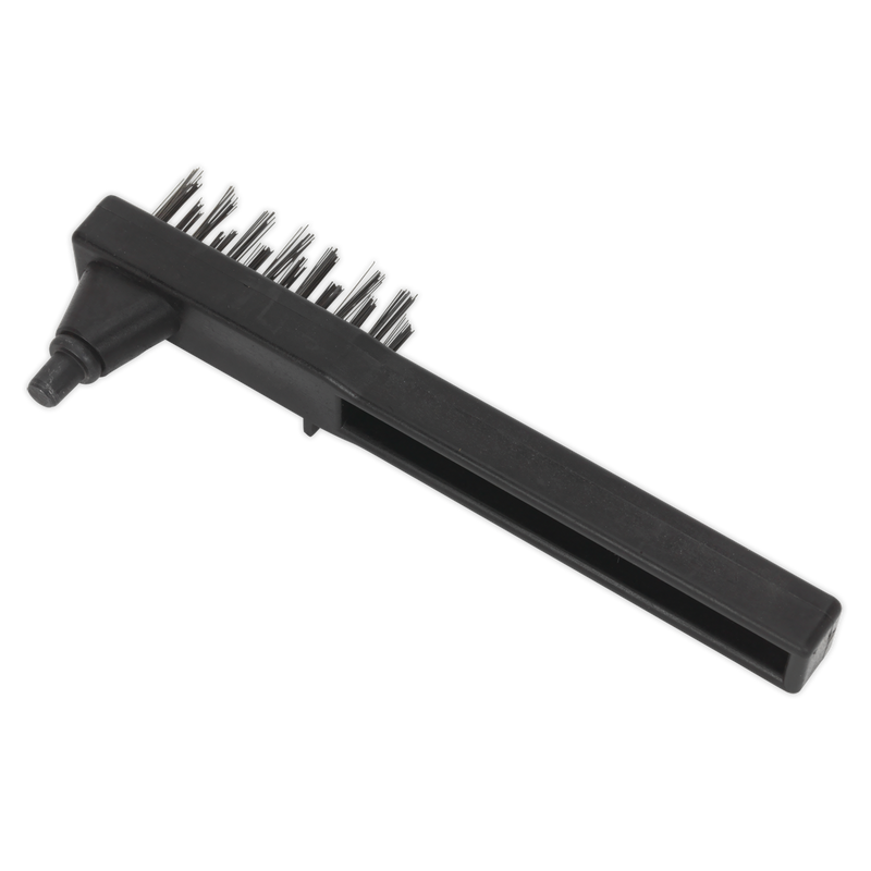 Welding brush and hammer deals