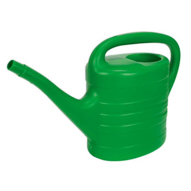 Watering Can 10L Plastic (without Nozzle) | Pipe Manufacturers Ltd..