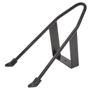 Motorcycle Wheel Chock 170mm - Fixed | Pipe Manufacturers Ltd..