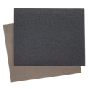 Wet & Dry Paper 230 x 280mm 180Grit Pack of 25 | Pipe Manufacturers Ltd..