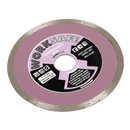 Continuous Rim Diamond Blade | Pipe Manufacturers Ltd..