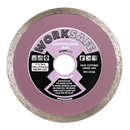 Continuous Rim Diamond Blade | Pipe Manufacturers Ltd..